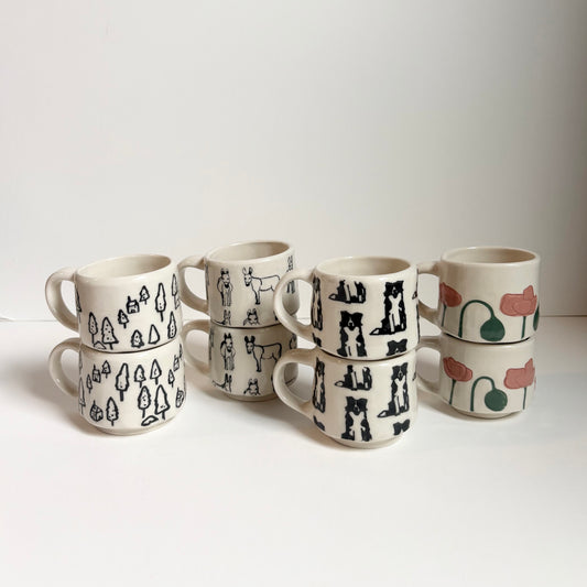 Design Espresso Mug