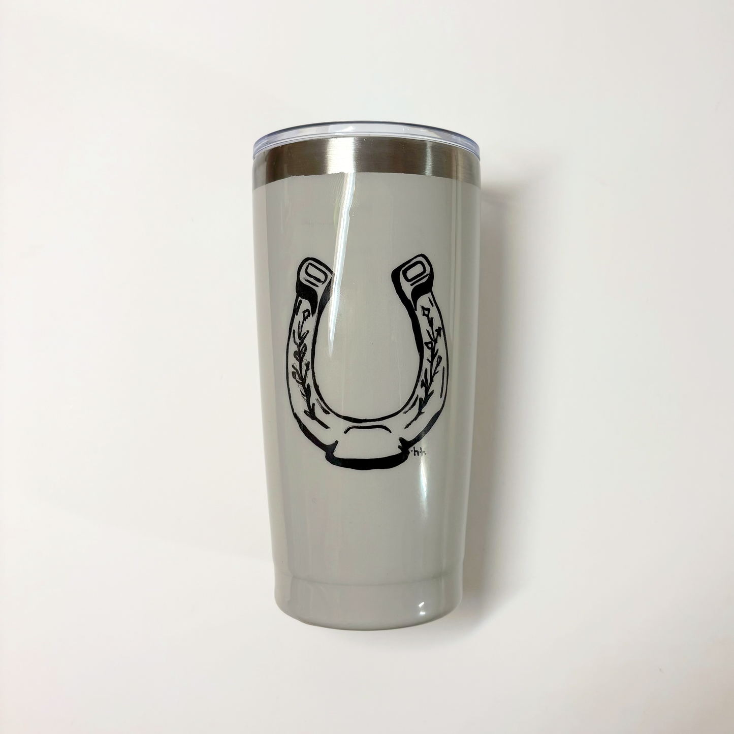 Hand Painted Tumbler