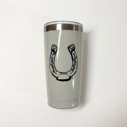 Hand Painted Tumbler