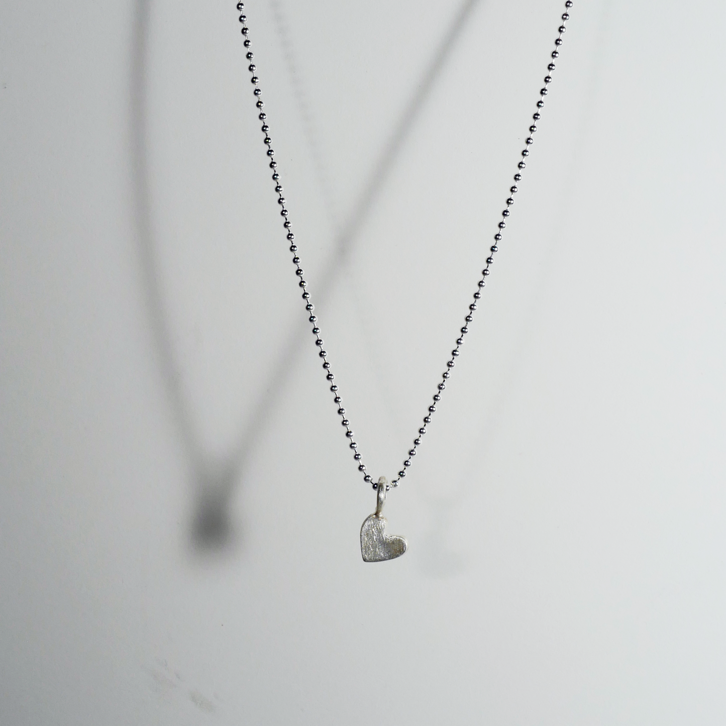 Tiny Heart Necklace