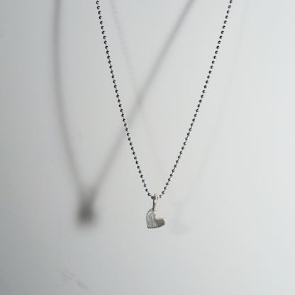 Tiny Heart Necklace