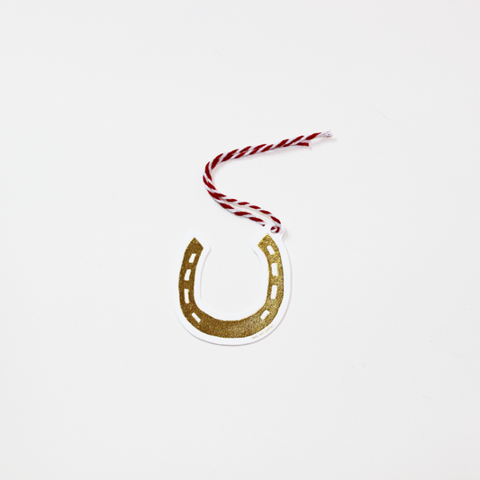 Horseshoe Charm