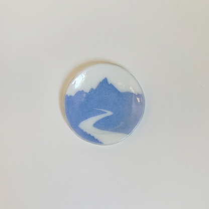 Round Glass Dishes