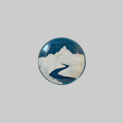 Round Glass Dishes