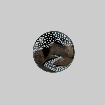 Round Glass Dishes