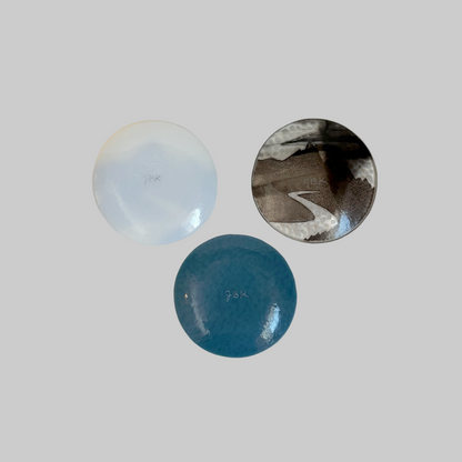 Round Glass Dishes