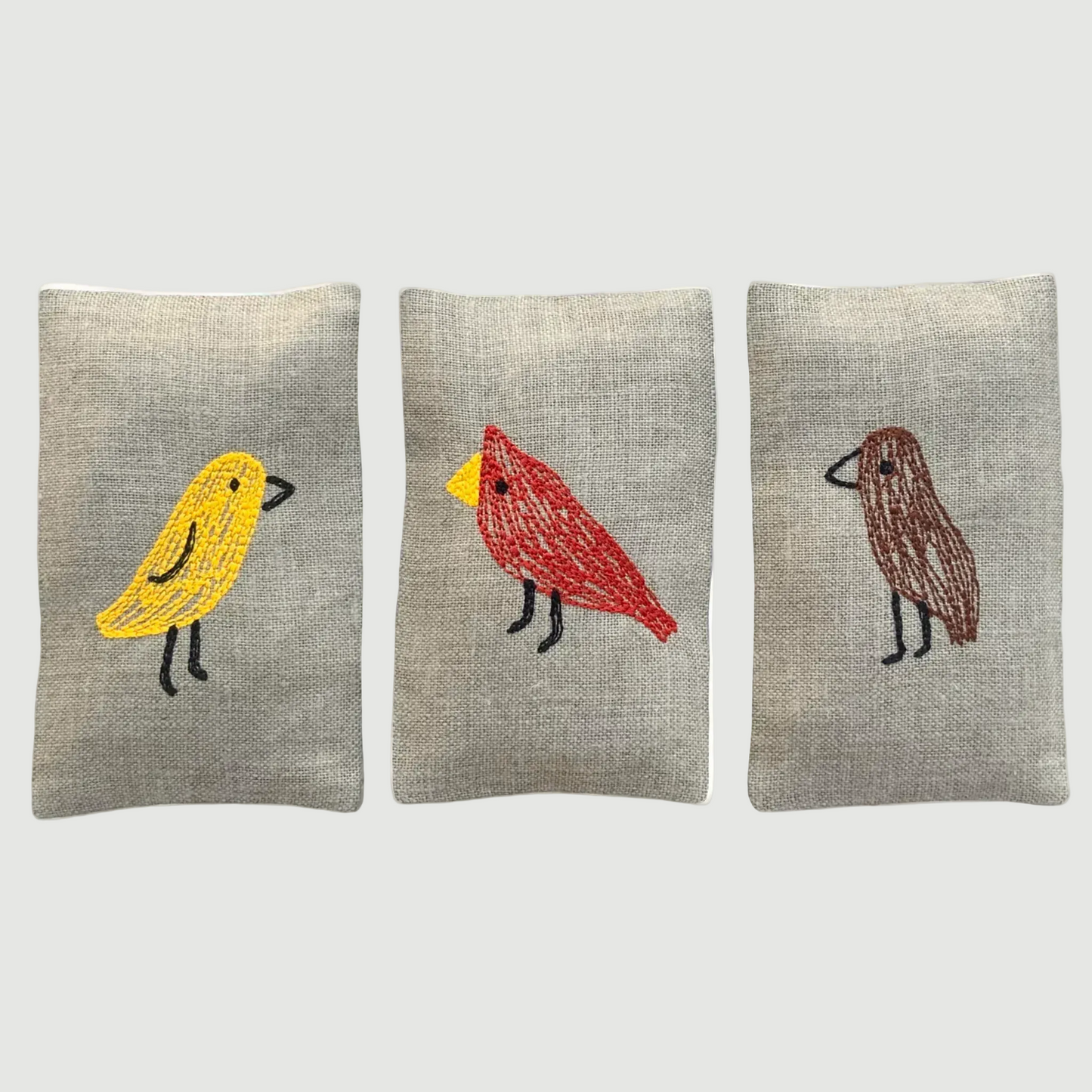 Lavender Sachet, Set of 3