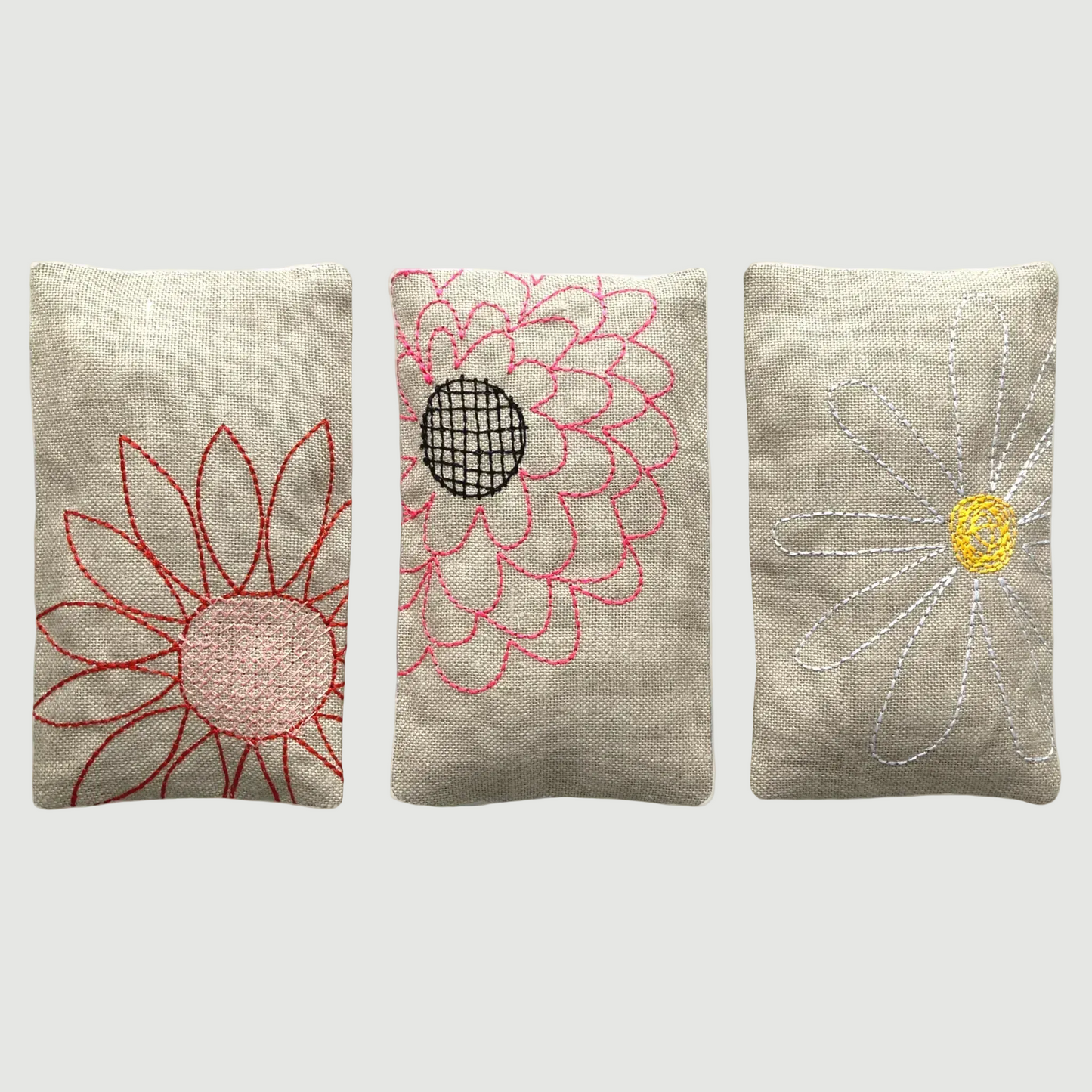 Lavender Sachet, Set of 3