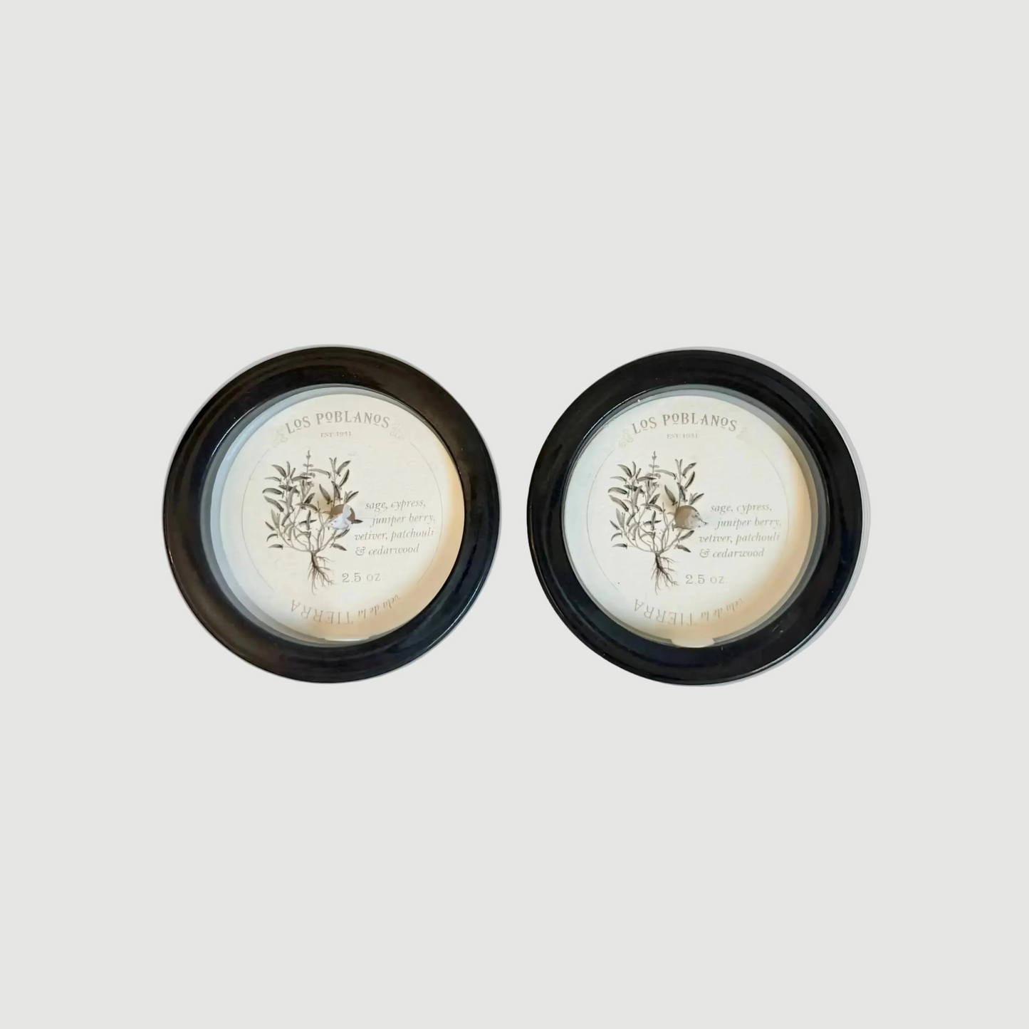 Los Poblanos Candle