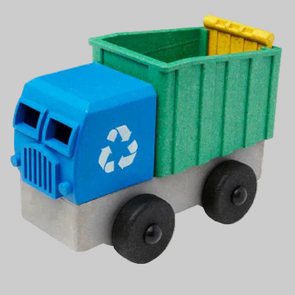 Recycling Truck Toy