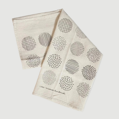 Flour Sack Napkin Set