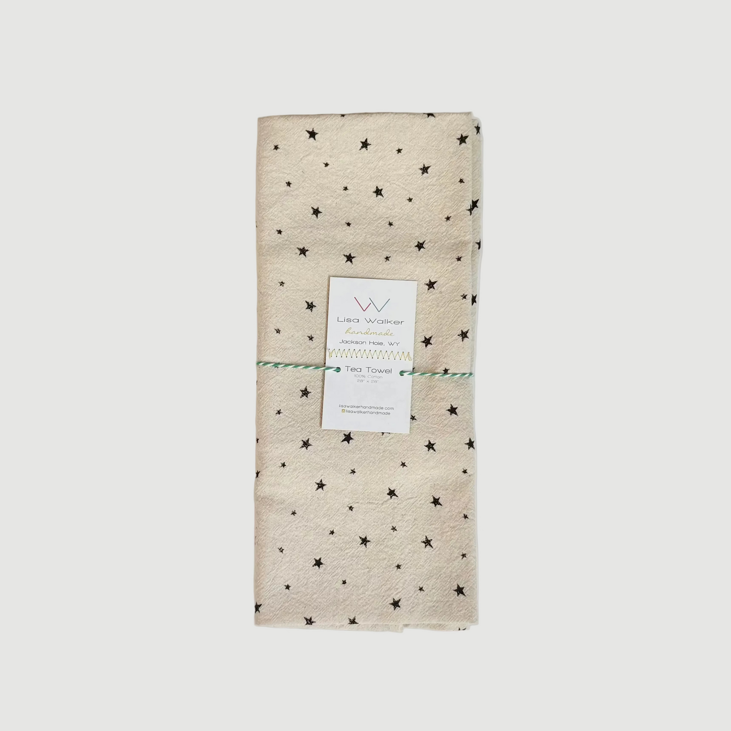 Lisa Walker Tea Towel