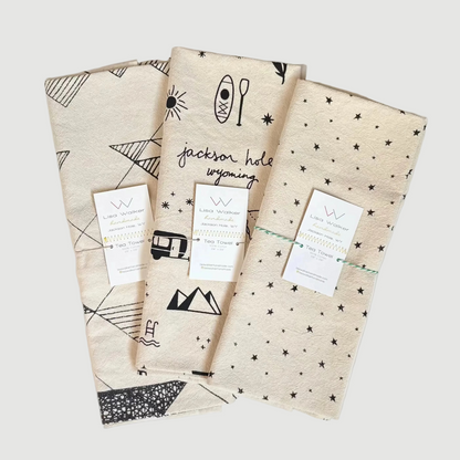 Lisa Walker Tea Towel