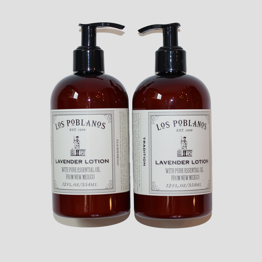 Lavender Lotion