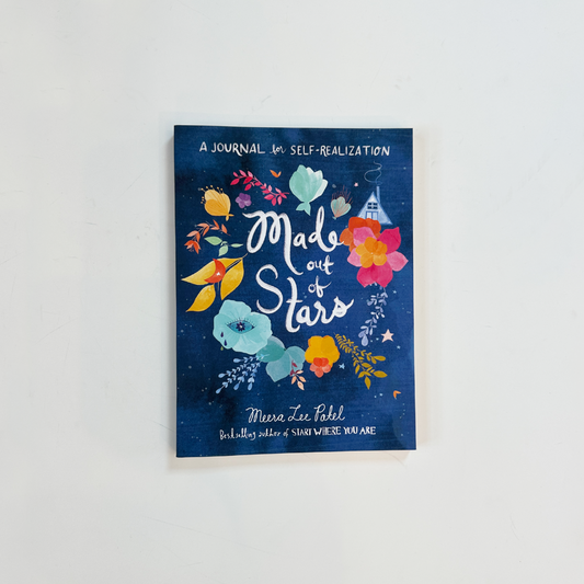 Made Out of Stars: A Journal for Self-Realization