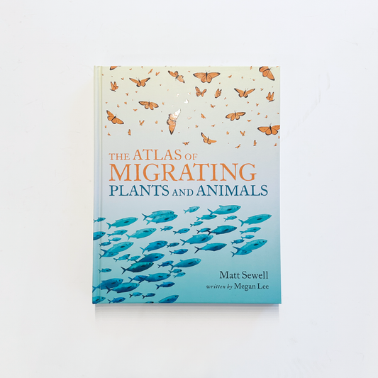 The Atlas of Migrating Plants and Animals