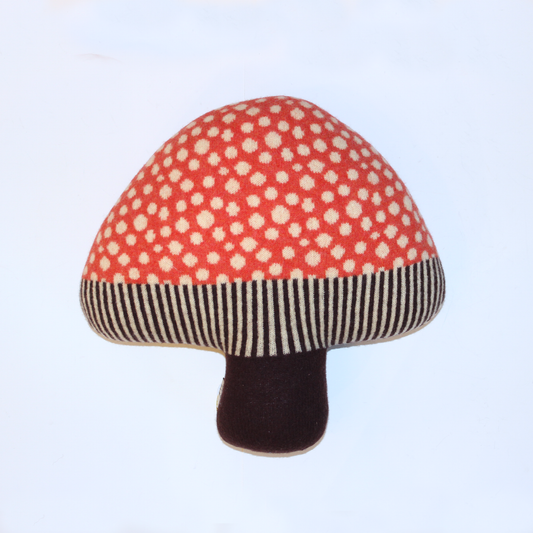 Mushroom Cushion