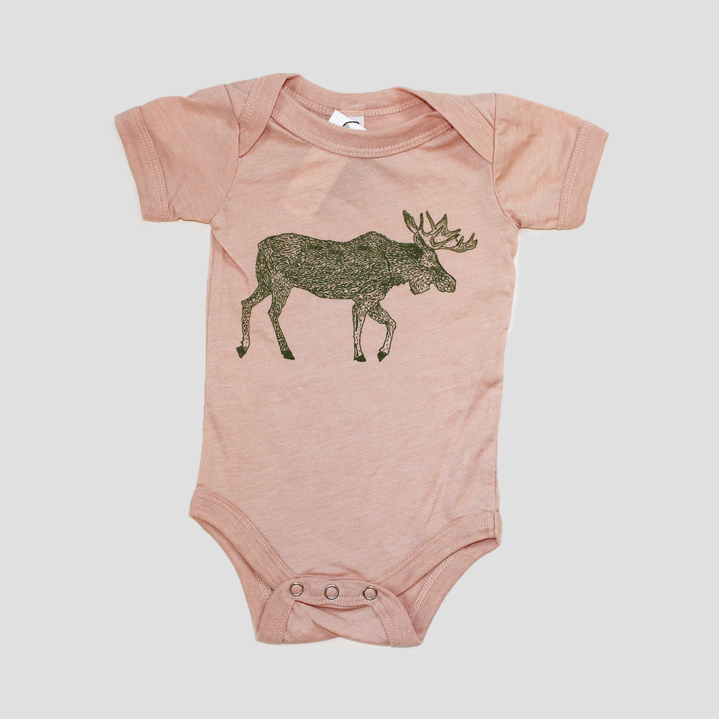 Moose Onesie