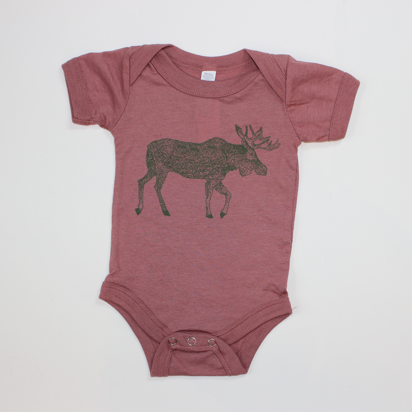 Moose Onesie