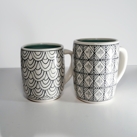 Pattern Mug