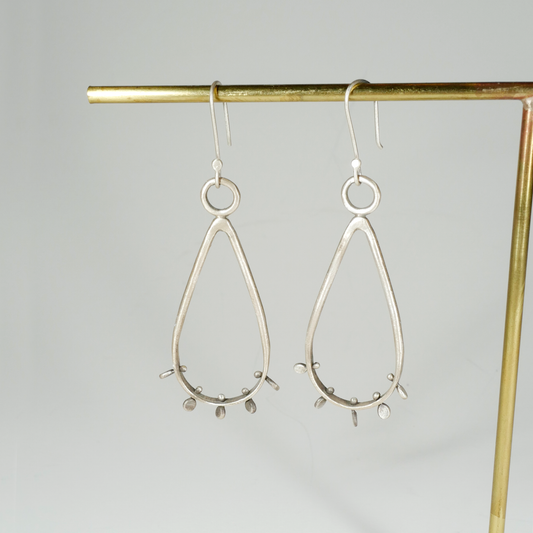 Raindrop Earrings