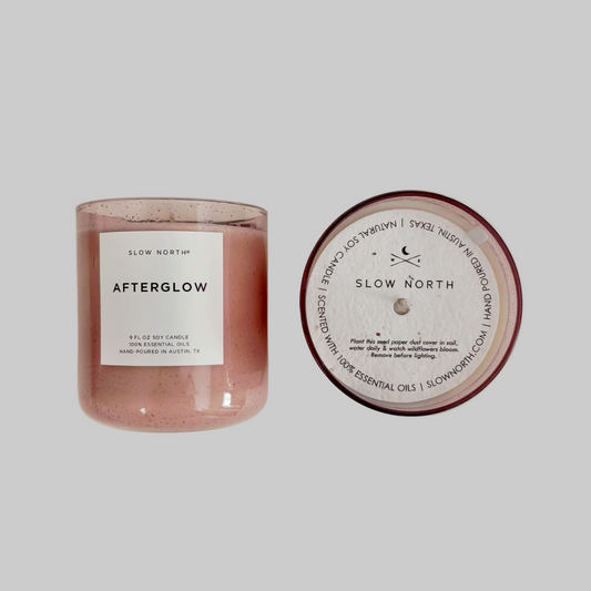 Slow North Candles