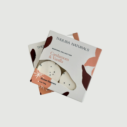 Shower Steamers - 4 pack