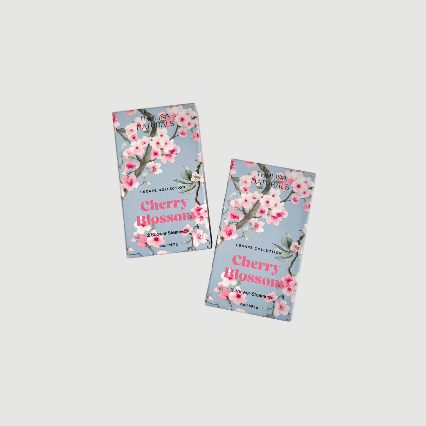 Shower Steamers - 2 Pack