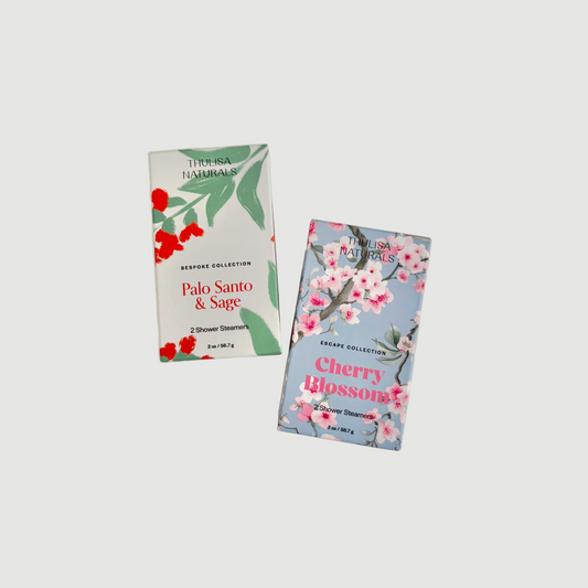 Shower Steamers - 2 Pack