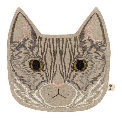 Tabby Cat Pouch