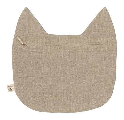 Tabby Cat Pouch